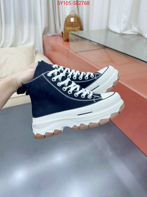 Women Shoes-Converse,buy top high quality replica , ID: SE2768,$: 105USD