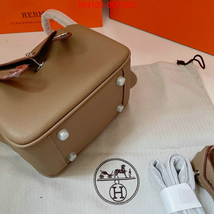 Hermes Bags(4A)-Lindy-,1:1 clone ,ID: BO1500,$: 109USD