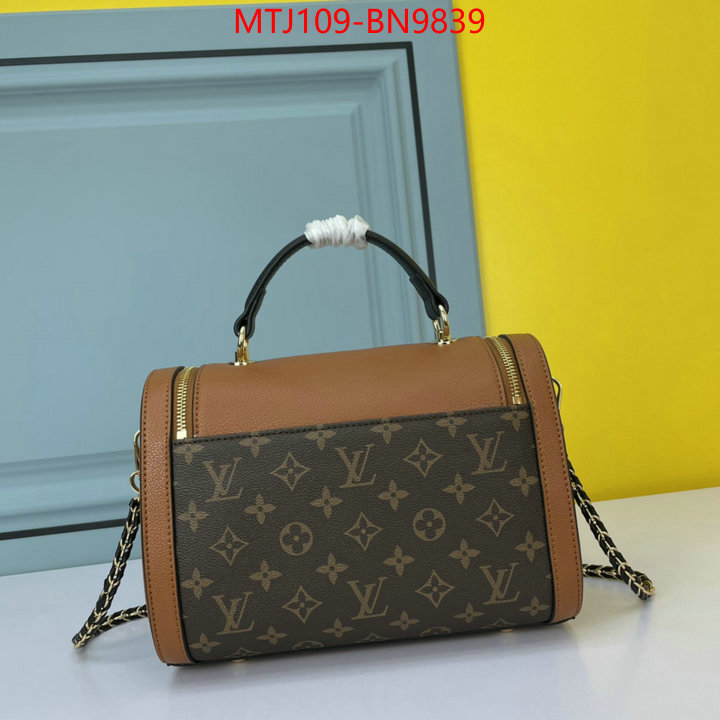 LV Bags(4A)-Pochette MTis Bag-Twist-,ID: BN9839,$: 109USD