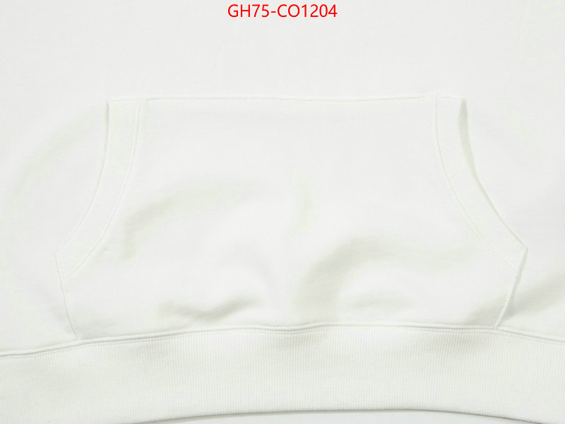 Clothing-Gucci,where could you find a great quality designer , ID: CO1204,$: 75USD