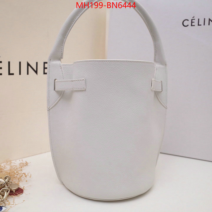 CELINE Bags(TOP)-Handbag,aaaaa class replica ,ID: BN6444,$: 199USD