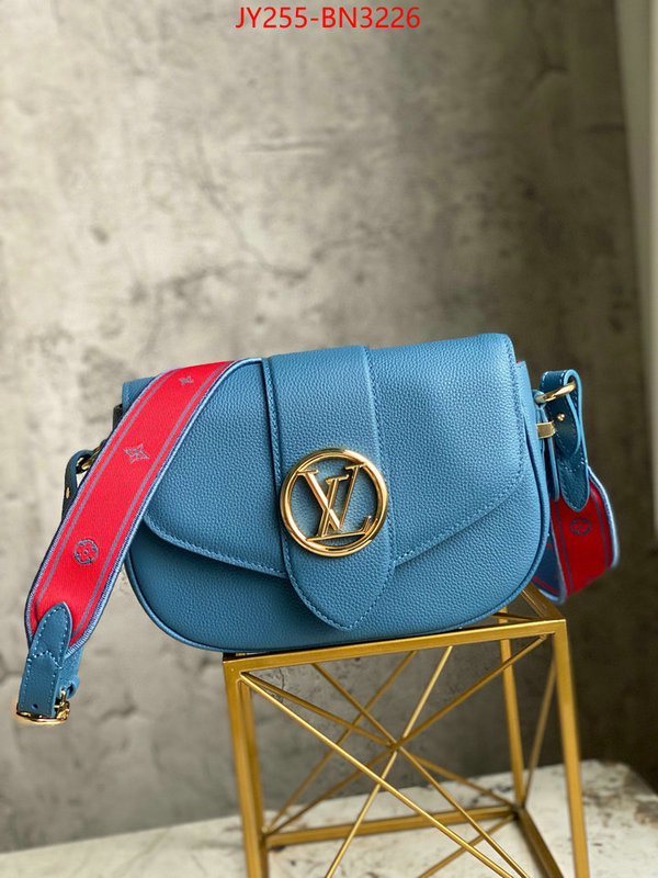 LV Bags(TOP)-Pochette MTis-Twist-,ID: BN3226,$: 255USD