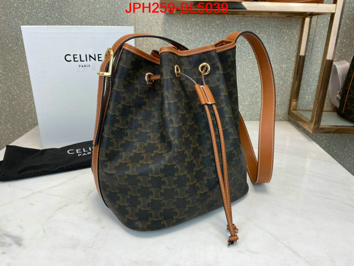 CELINE Bags(TOP)-Diagonal,top perfect fake ,ID:BL5039,$: 259USD