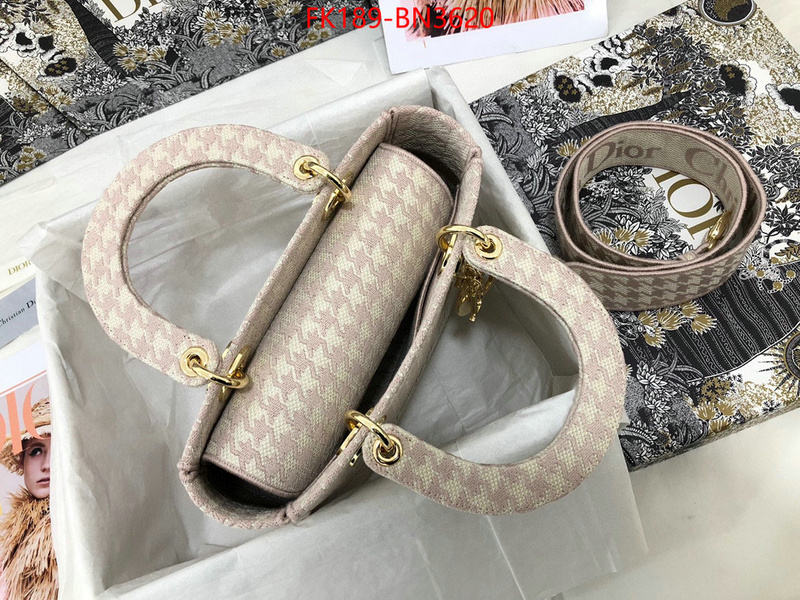 Dior Bags(TOP)-Lady-,ID: BN3620,$: 189USD