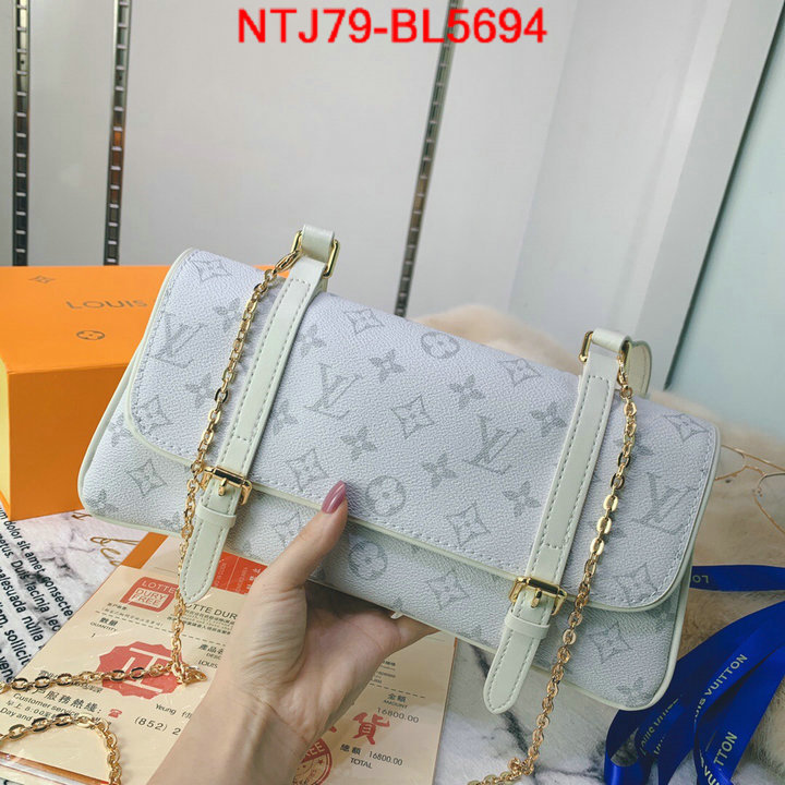 LV Bags(4A)-Handbag Collection-,ID: BL5694,$: 79USD