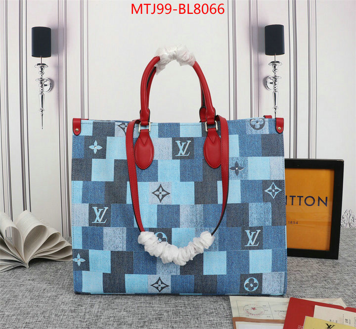 LV Bags(4A)-Handbag Collection-,ID: BL8066,$: 99USD