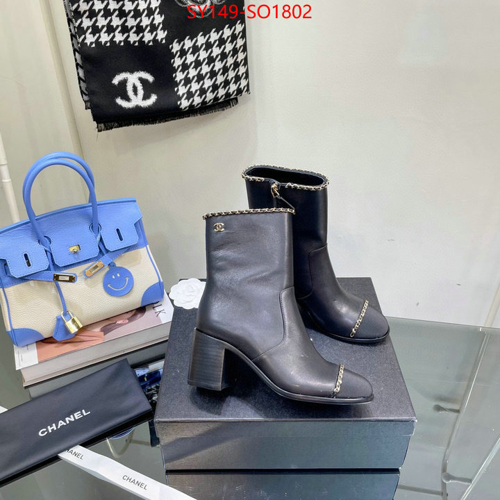 Women Shoes-Chanel,outlet 1:1 replica , ID: SO1801,$: 159USD