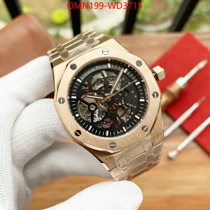 Watch (TOP)-Audemars Piguet,supplier in china , ID: WD3715,$: 199USD