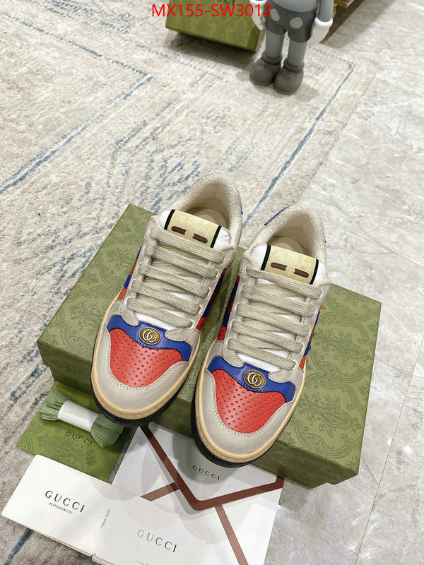 Men Shoes-Gucci,buy online , ID: SW3012,$: 155USD