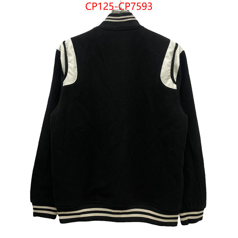 Clothing-YSL,sale outlet online ,ID: CP7593,$: 125USD