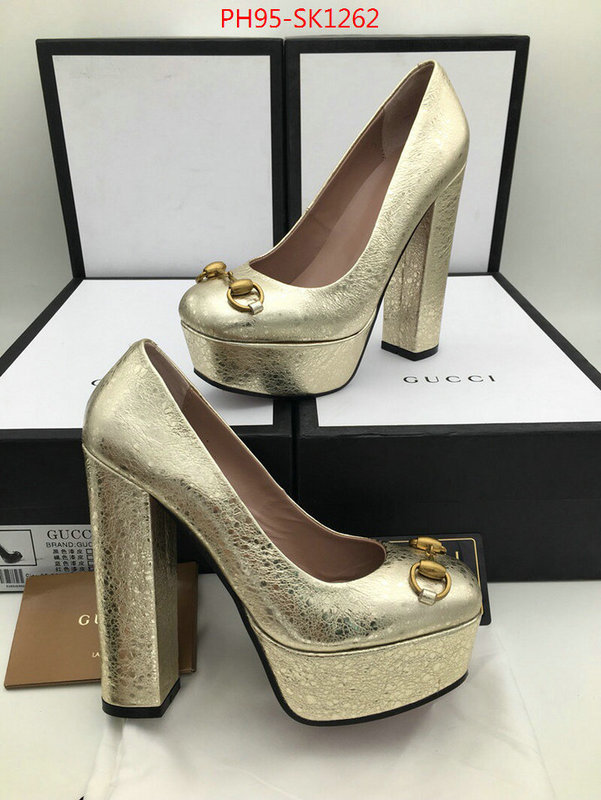 Women Shoes-Gucci,designer 7 star replica , ID: SK1262,$:95USD