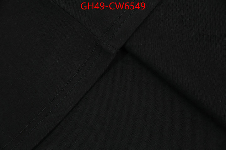 Clothing-LV,designer 7 star replica , ID: CW6549,$: 49USD