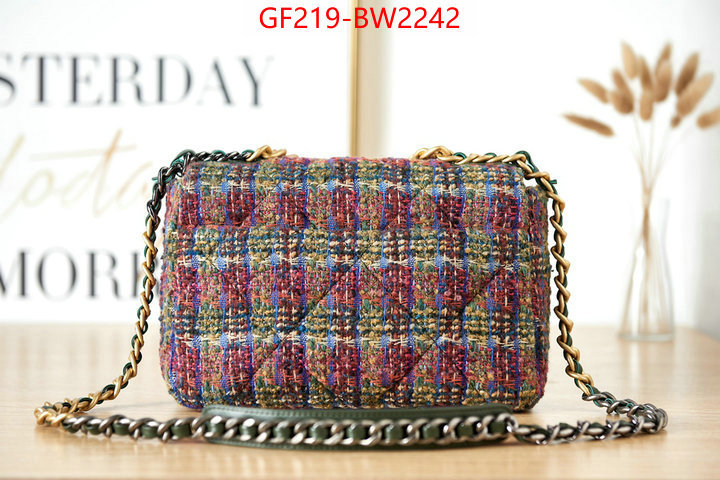 Chanel Bags(TOP)-Diagonal-,ID: BW2242,