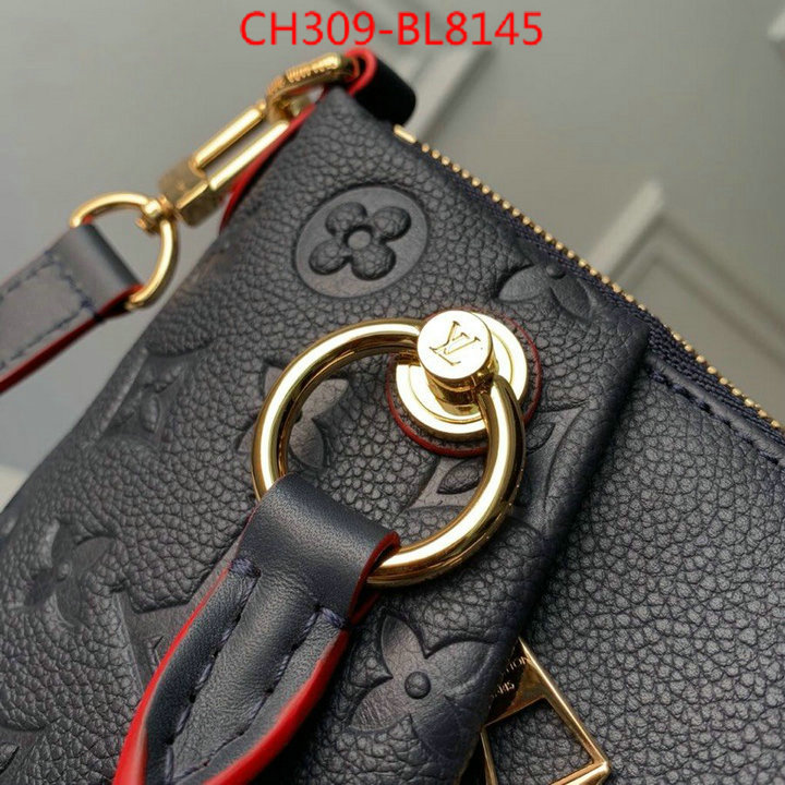 LV Bags(TOP)-Handbag Collection-,ID: BL8145,$: 309USD