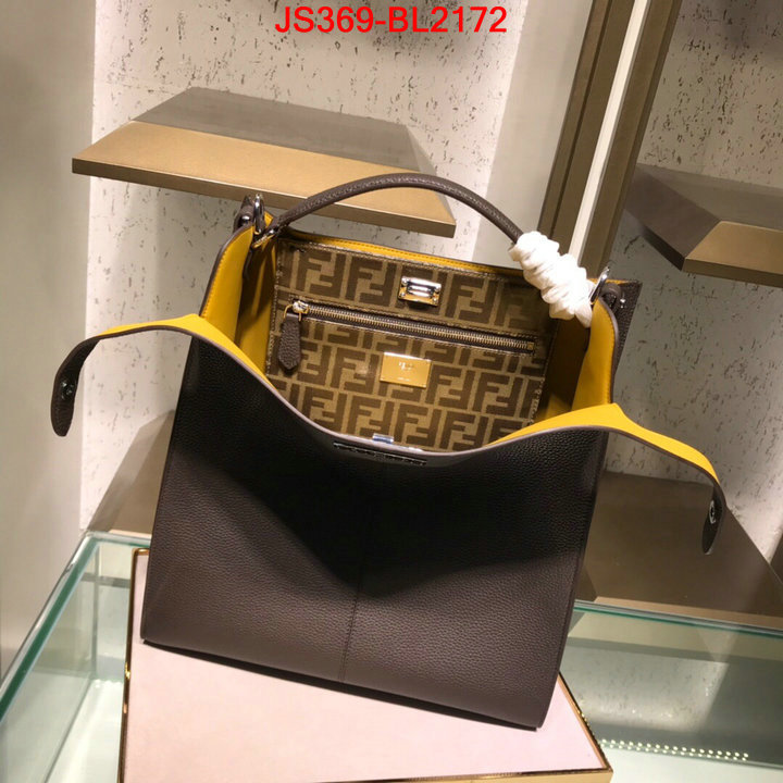 Fendi Bags(TOP)-Peekaboo,fashion ,ID: BL2172,$: 369USD