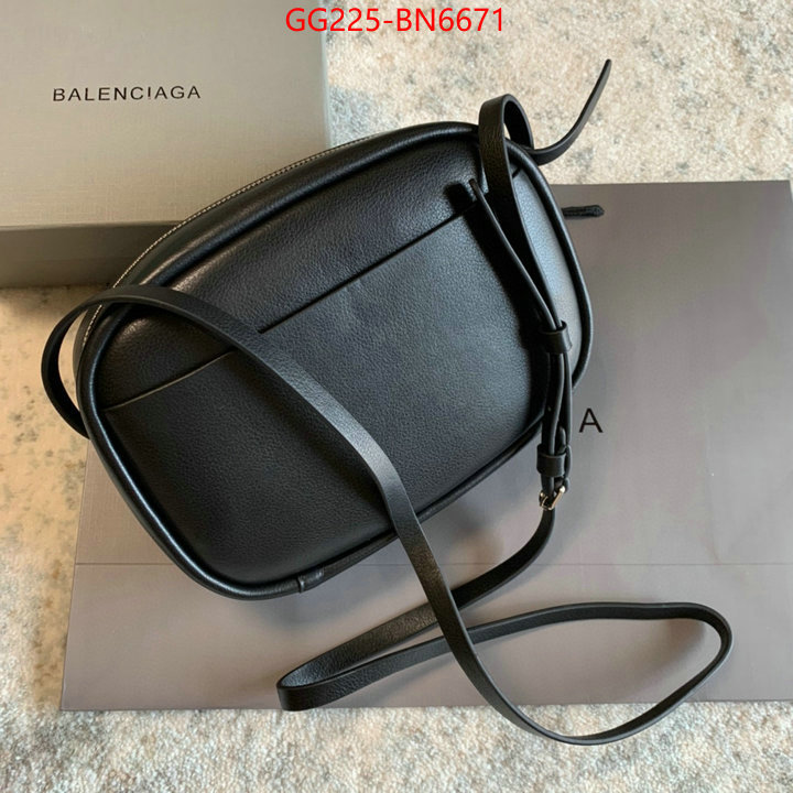 Balenciaga Bags(TOP)-Other Styles-,where quality designer replica ,ID: BN6671,$: 225USD