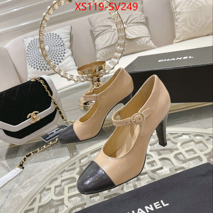 Women Shoes-Chanel,fashion , ID: SV249,$: 119USD