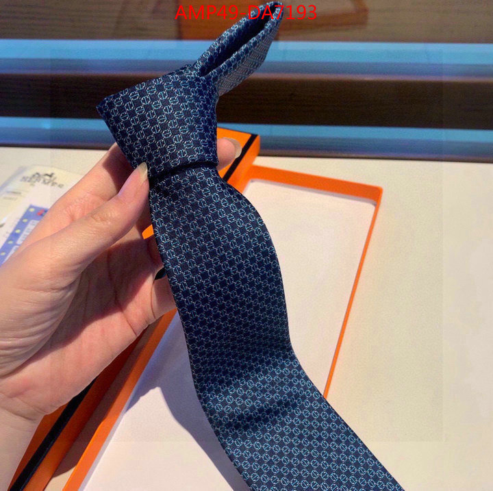 Ties-Hermes,fake cheap best online , ID: DA7193,$: 49USD