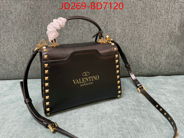 Valentino Bags (TOP)-Diagonal-,shop designer ,ID: BD7120,$: 269USD