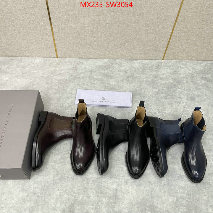 Men Shoes-Boots,wholesale designer shop , ID: SW3054,$: 235USD