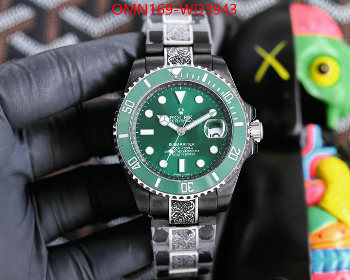 Watch(4A)-Rolex,replica 1:1 , ID: WD3943,$: 169USD