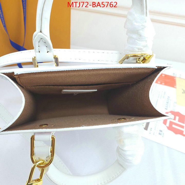 LV Bags(4A)-Pochette MTis Bag-Twist-,ID: BA5762,$: 72USD