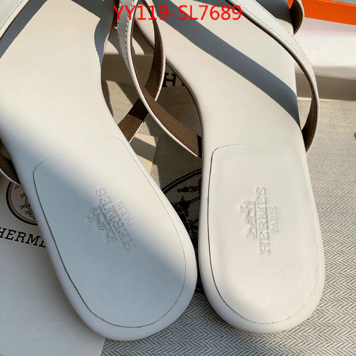 Women Shoes-Hermes,fake cheap best online , ID: SL7689,$: 119USD