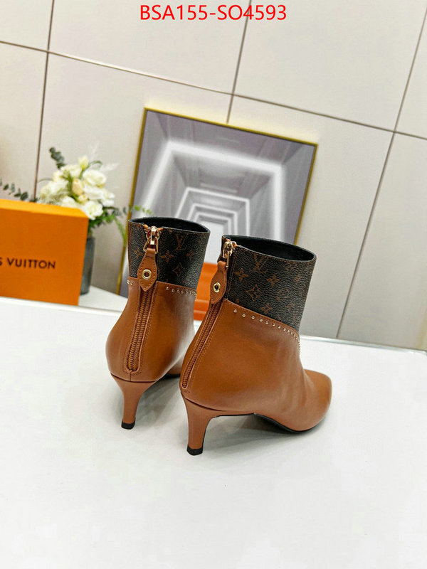 Women Shoes-LV,where can i buy the best 1:1 original , ID: SO4593,$: 155USD