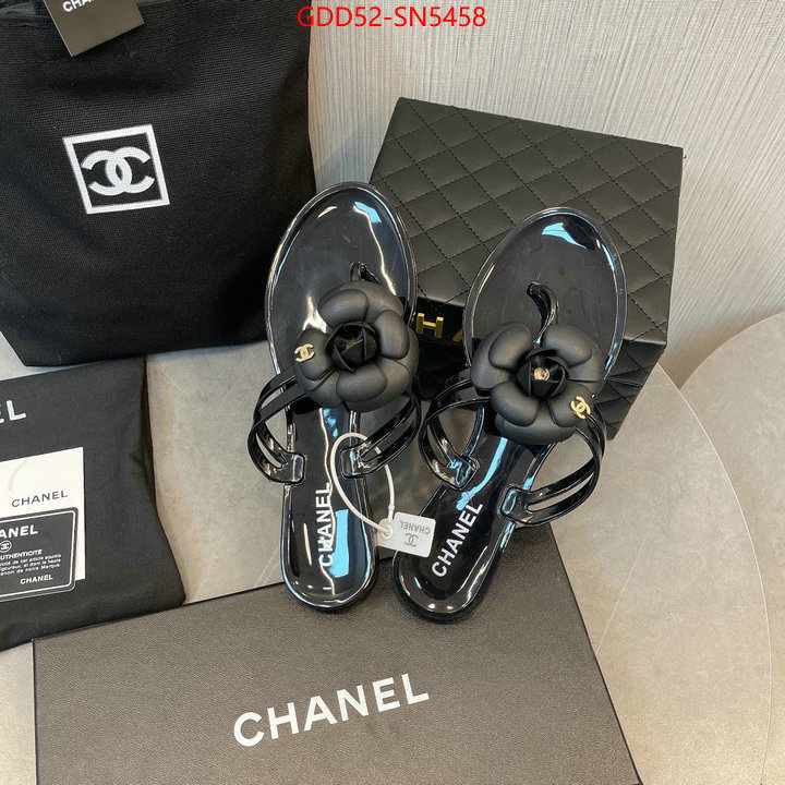 Women Shoes-Chanel,we offer , ID: SN5458,$: 52USD