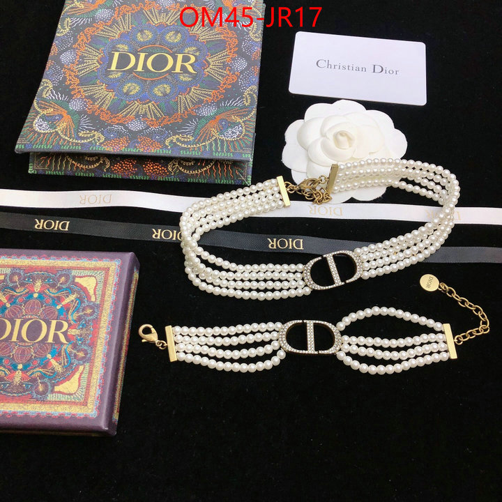 Jewelry-Dior,7 star replica , ID: JR17,$: 45USD