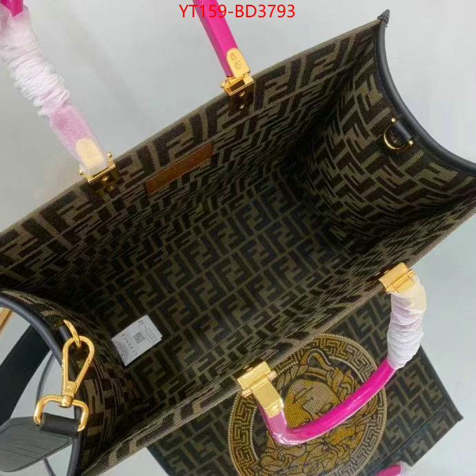 Fendi Bags(TOP)-Handbag-,best replica quality ,ID: BD3793,$: 159USD