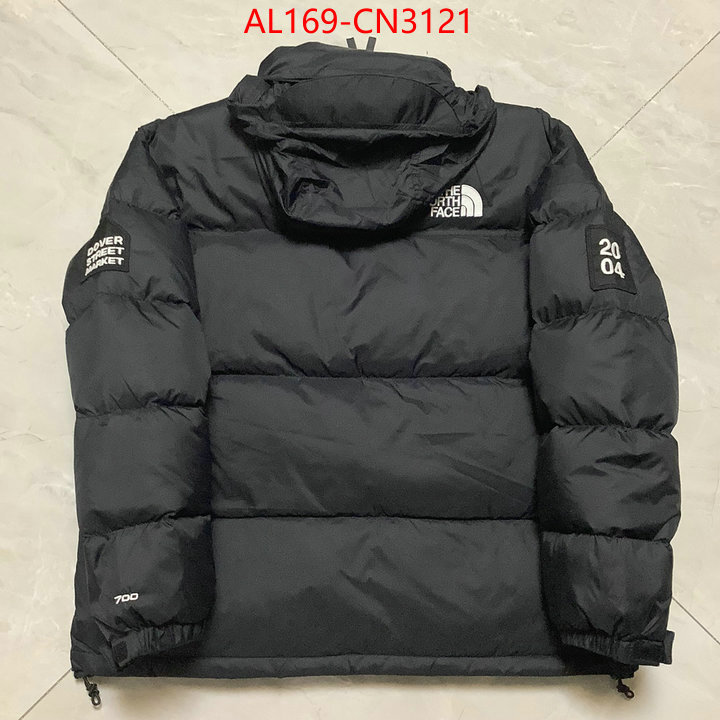 Down jacket Women-The North Face,wholesale imitation designer replicas , ID: CN3121,