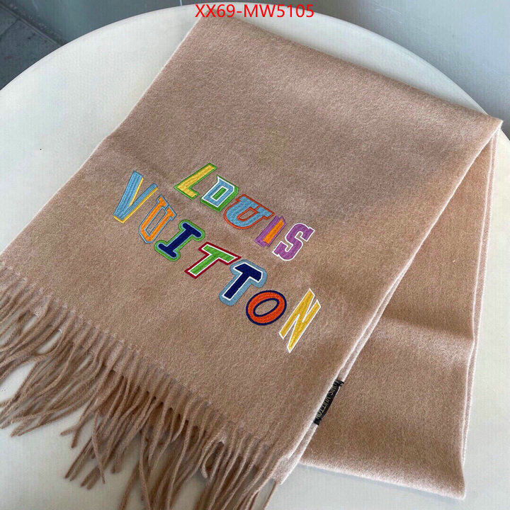 Scarf-LV,high quality 1:1 replica , ID: MW5105,$: 69USD