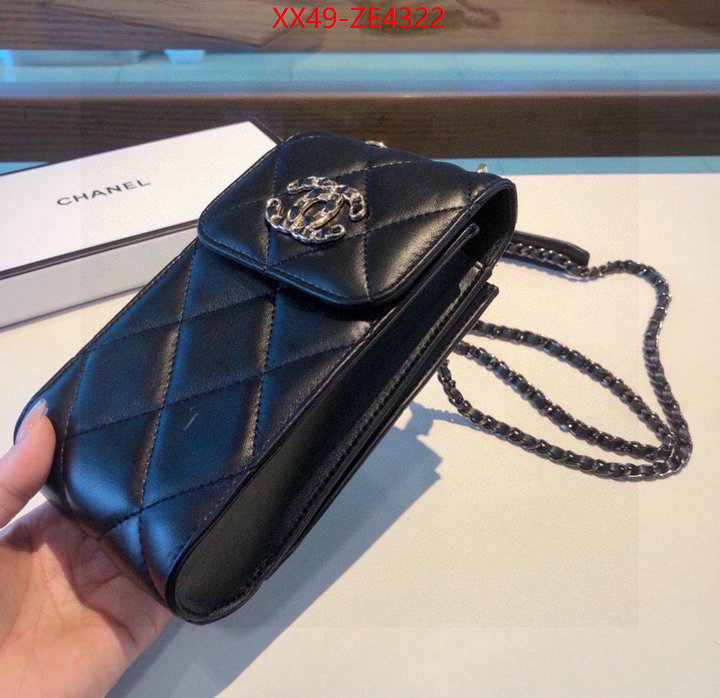 Phone case-Chanel,online store , ID: ZE4322,$: 49USD