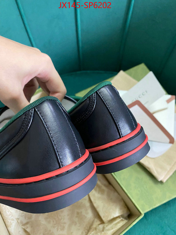 Women Shoes-Gucci,luxury fake , ID: SP6202,$: 145USD