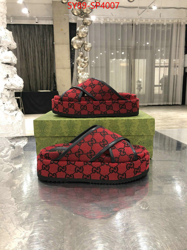 Women Shoes-Gucci,is it ok to buy replica , ID: SP4007,$: 89USD