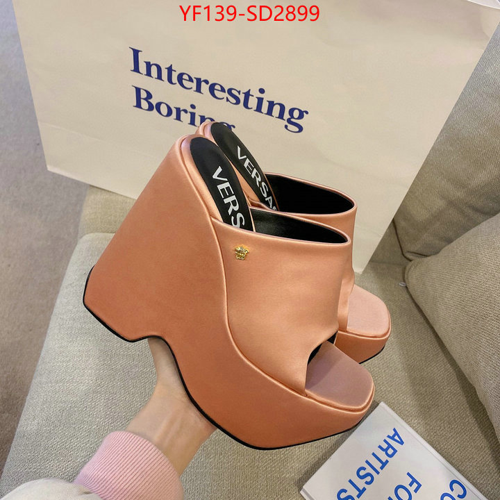 Women Shoes-Versace,buy 1:1 , ID: SD2899,$: 139USD