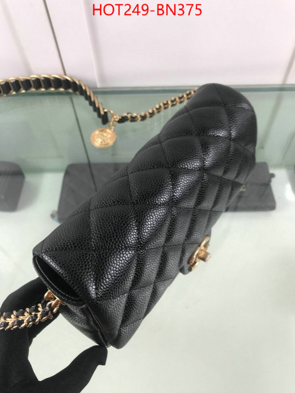 Chanel Bags(TOP)-Diagonal-,ID: BN375,$: 249USD