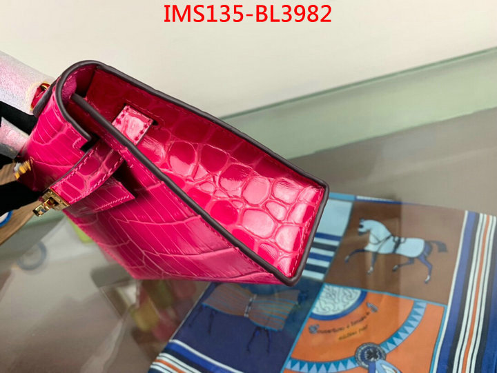 Hermes Bags(TOP)-Kelly-,replicas buy special ,ID: BL3982,$: 135USD