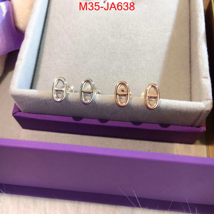 Jewelry-Hermes,luxury cheap replica , ID: JA638,$: 35USD