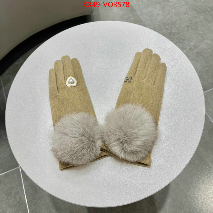 Gloves-Hermes,exclusive cheap , ID: VO3578,$: 49USD