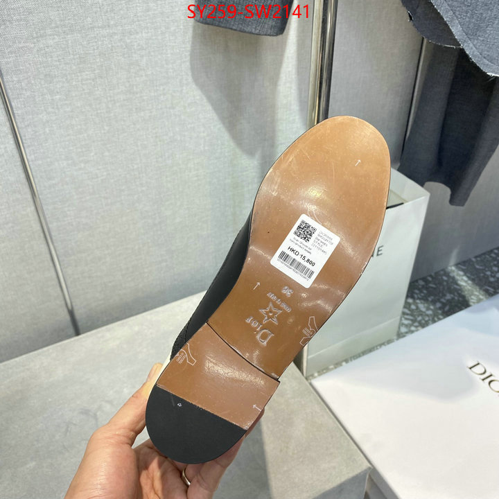 Women Shoes-Dior,aaaaa+ replica designer , ID: SW2141,$: 259USD