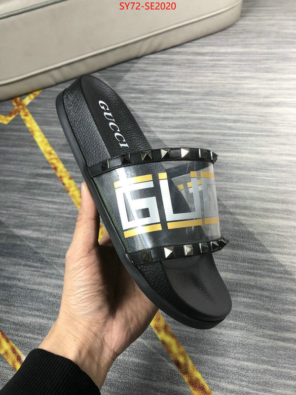 Men Shoes-Gucci,buy replica , ID: SE2020,$: 72USD