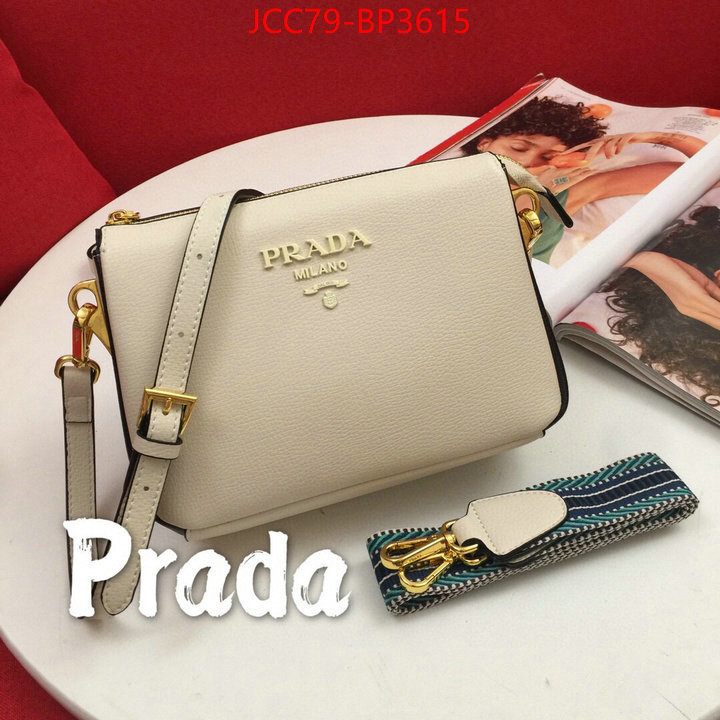 Prada Bags(4A)-Diagonal-,sell online luxury designer ,ID: BP3615,$: 79USD