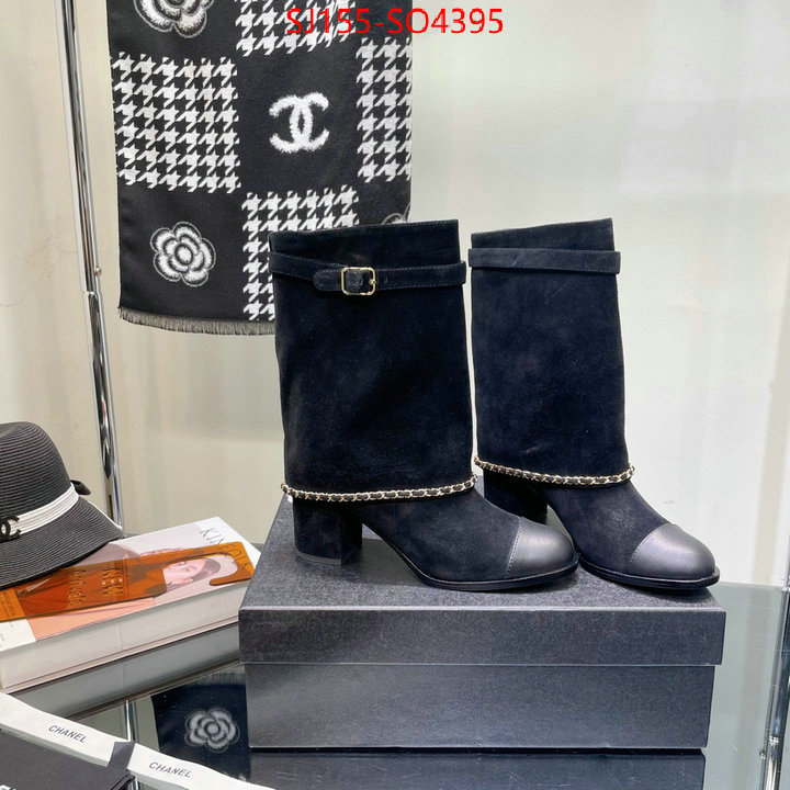 Women Shoes-Chanel,aaaaa+ class replica , ID: SO4395,$: 155USD