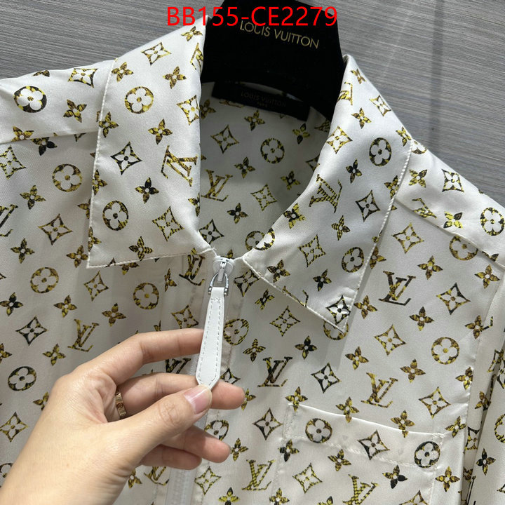 Clothing-LV,is it ok to buy , ID: CE2279,$: 155USD