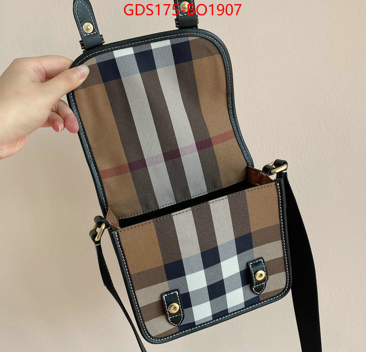 Burberry Bags(TOP)-Diagonal-,how to find replica shop ,ID: BO1907,$: 175USD