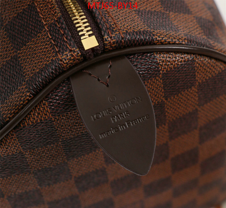 LV Bags(4A)-Speedy-,high quality happy copy ,ID: BY14,