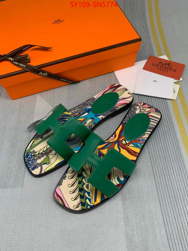 Women Shoes-Hermes,hot sale , ID: SN5774,$: 109USD