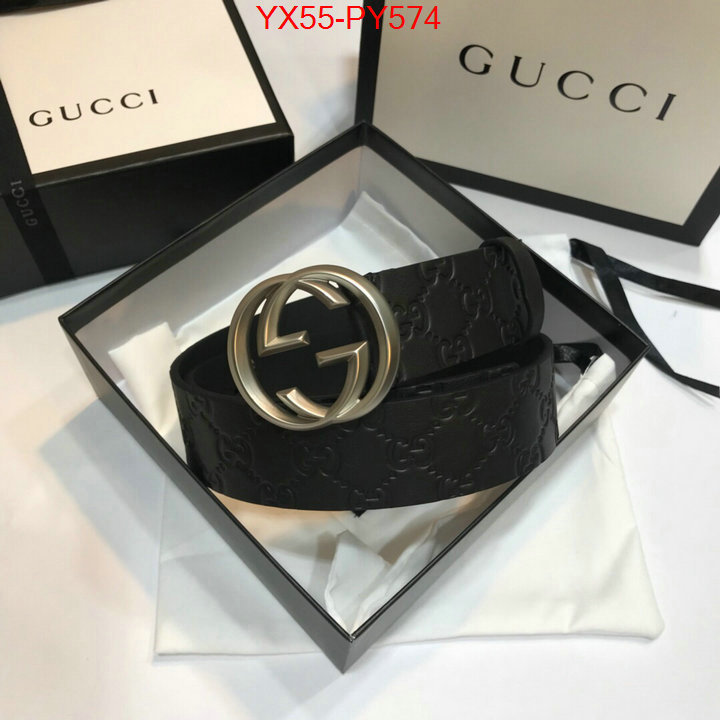 Belts-Gucci,best , ID: PY574,$:55USD